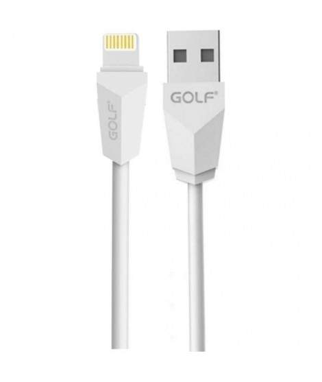 Câble USB LIGHTNING pour Iphone, Ipad et Ipod .