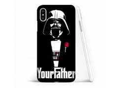 CCoque souple YOUR FATHER en gel iPhone XS
