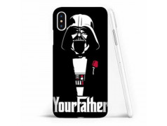 Coque souple YOUR FATHER en gel iPhone XS MAX