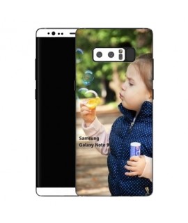 Coques PERSONNALISEES  pour Samsung galaxy NOTE 9