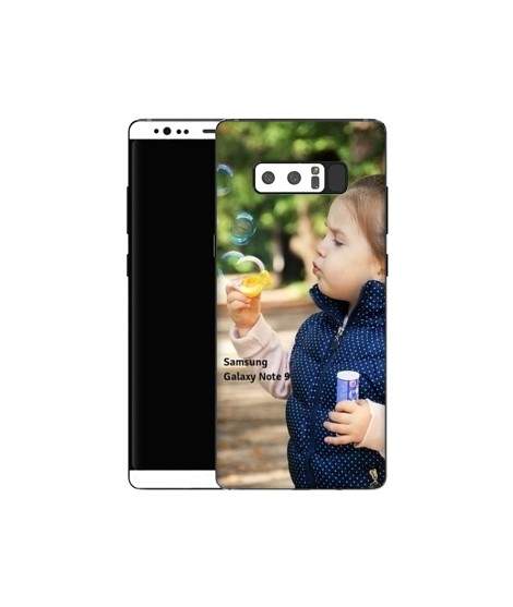 Coques PERSONNALISEES  pour Samsung galaxy NOTE 9