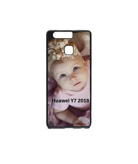 Coques PERSONNALISEES  pour Huawei Y7 2018