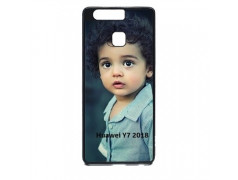 Coques souples PERSONNALISEES en Gel silicone pour Huawei Y7 2018