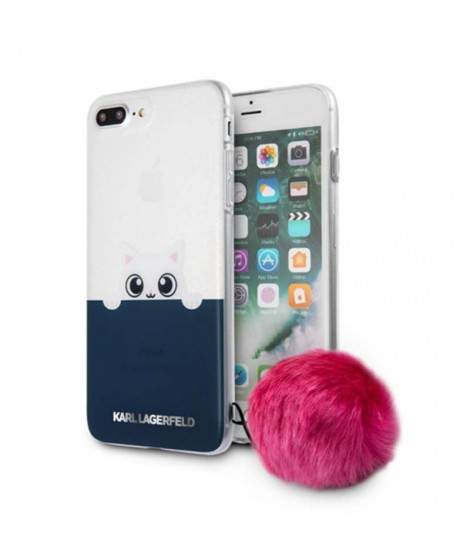 coque iphone 8 avec pompom