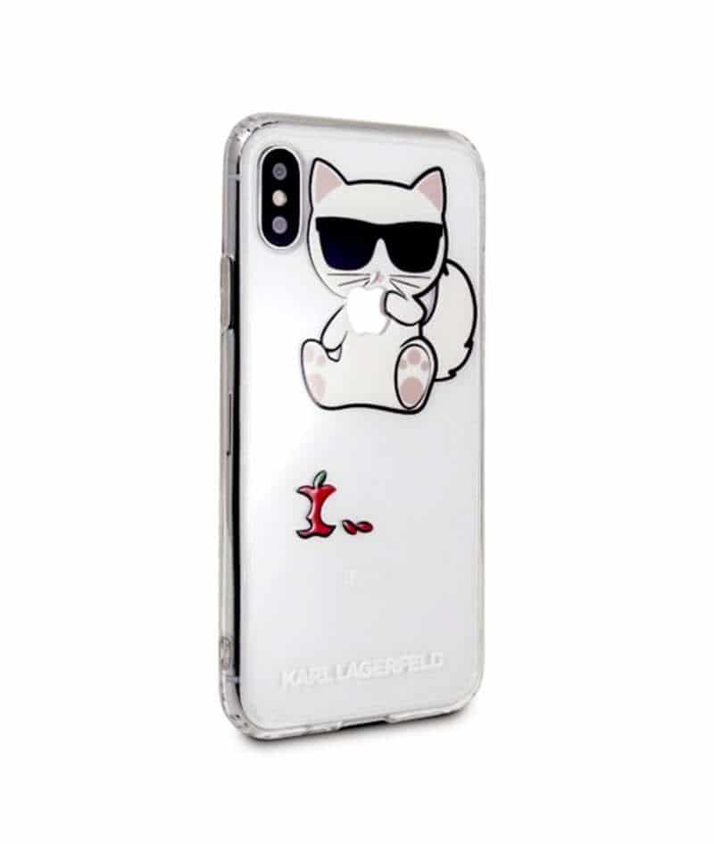 coque karl iphone xr