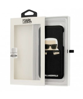 Coque Karl Lagerfeld pour iPhone X / XS