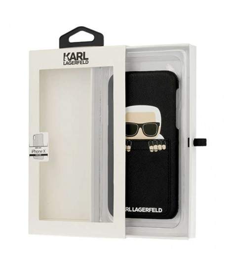 coque iphone 7 karl lagerfeld