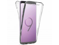 Coque GEL FULL 360 pour Samsung S9