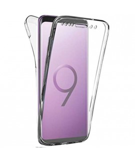 Coque GEL FULL 360 pour Samsung S9