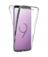 Coque GEL FULL 360 pour Samsung S9