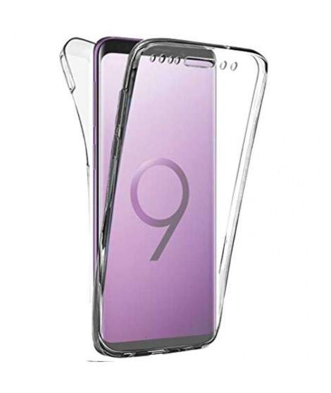 Coque GEL FULL 360 pour Samsung S9+