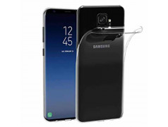 Coque GEL transparente pour Samsung Galaxy S9