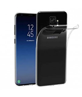 Coque GEL transparente pour Samsung Galaxy S9+