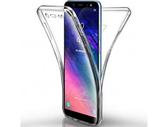 Coque GEL FULL 360 pour Samsung A6 2018