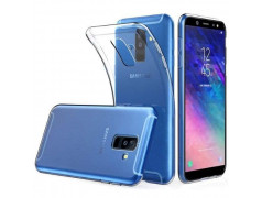 Coque GEL transparente pour Samsung Galaxy J6+ 2018