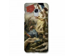 Coque Souple REVOLUTION en gel pour SAMSUNG GALAXY J6 2018