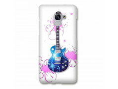 Coque Souple GUITARE en gel pour SAMSUNG GALAXY J6 2018