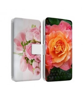 Etuis Cuir Recto / Verso PERSONNALISES pour Xiaomi MI MIX 2