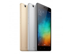 Etuis Cuir Recto / Verso PERSONNALISES pour Xiaomi Redmi 3