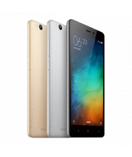 Etuis Cuir Recto / Verso PERSONNALISES pour Xiaomi Redmi 3