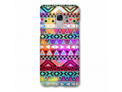 Coque Souple AZTEQUE 2 en gel  SAMSUNG GALAXY A6 2018