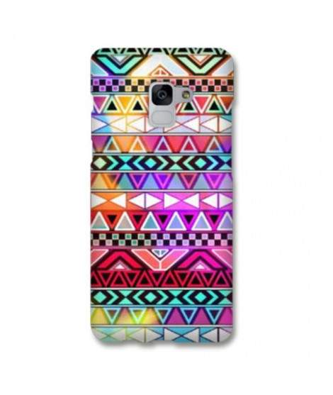 Coque Souple AZTEQUE 2 en gel  SAMSUNG GALAXY A6 2018