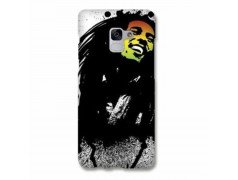 Coque Souple BOB MARLEY en gel SAMSUNG GALAXY A6 2018