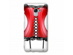 Coque Souple BUSTIER en gel SAMSUNG GALAXY A6 2018