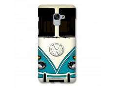 Coque Souple BUS en gel SAMSUNG GALAXY A6 2018