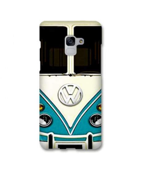 Coque Souple BUS en gel SAMSUNG GALAXY A6 2018