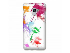 Coque Souple PAINTING en gel SAMSUNG GALAXY A6 2018