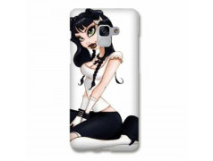 Coque Souple PIN UP 2 en gel SAMSUNG GALAXY A6 2018