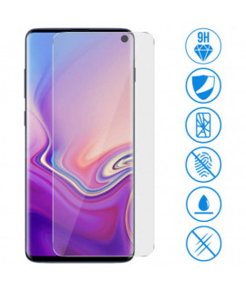 Protection d'écran en verre trempé Glass Premium pour samsung S10e