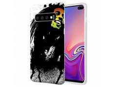 Coque Souple BOB MARLEY en gel SAMSUNG GALAXY S10