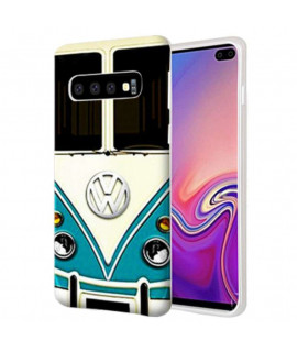 Coque Souple BUS en gel SAMSUNG GALAXY S10