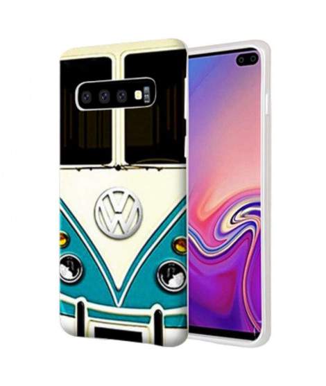 Coque Souple BUS en gel SAMSUNG GALAXY S10