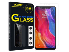 verre trempé XIAOMI MI8