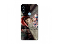 Coques PERSONNALISEES  pour Asus zenfone max pro M2