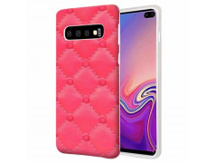 Coque Souple PINK en gel pour SAMSUNG GALAXY S10