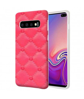 Coque Souple PINK en gel pour SAMSUNG GALAXY S10