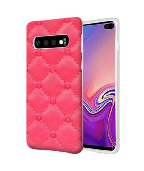 Coque Souple PINK en gel pour SAMSUNG GALAXY S10