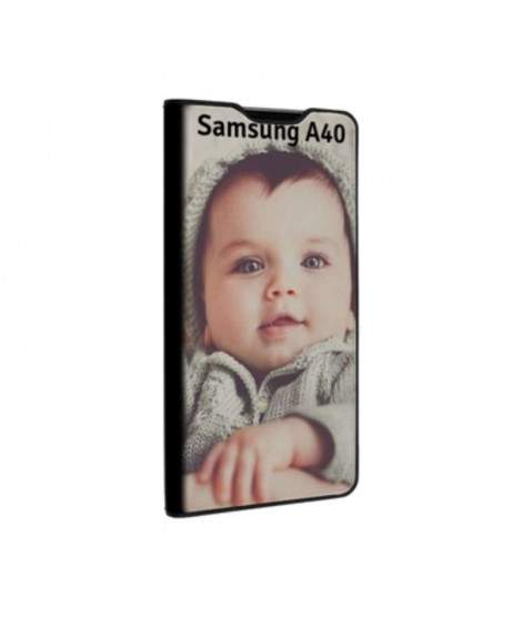 Etuis PERSONNALISES pour SAMSUNG GALAXY A40