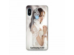 Coques PERSONNALISEES  pour Samsung galaxy A30