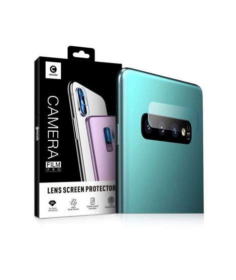 Protection objectif photo Samsung Galaxy S10