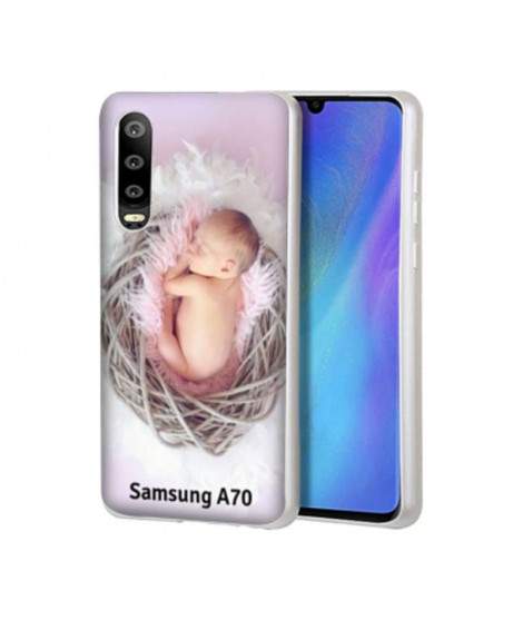 Coques PERSONNALISEES  pour Samsung galaxy A70