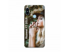 Coques PERSONNALISEES  pour Huawei Y7 2019/Y7 PRO 2019