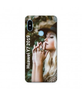Coques PERSONNALISEES  pour Huawei Y7 2019/Y7 PRO 2019