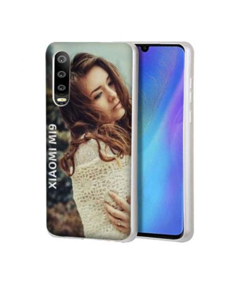 Coques PERSONNALISEES  XIAOMI Mi 9