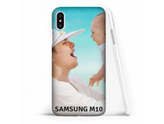 Coques PERSONNALISEES  pour Samsung galaxy M10
