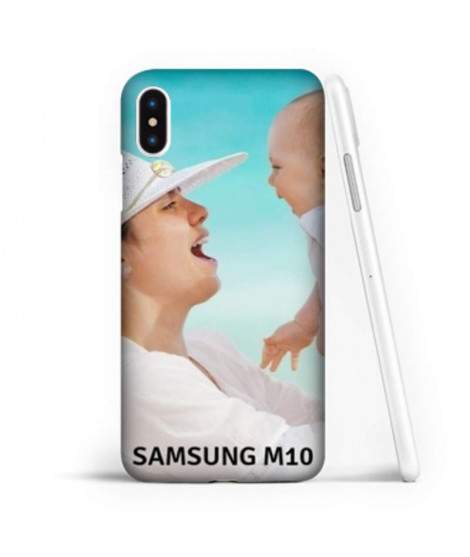 Coques PERSONNALISEES  pour Samsung galaxy M10